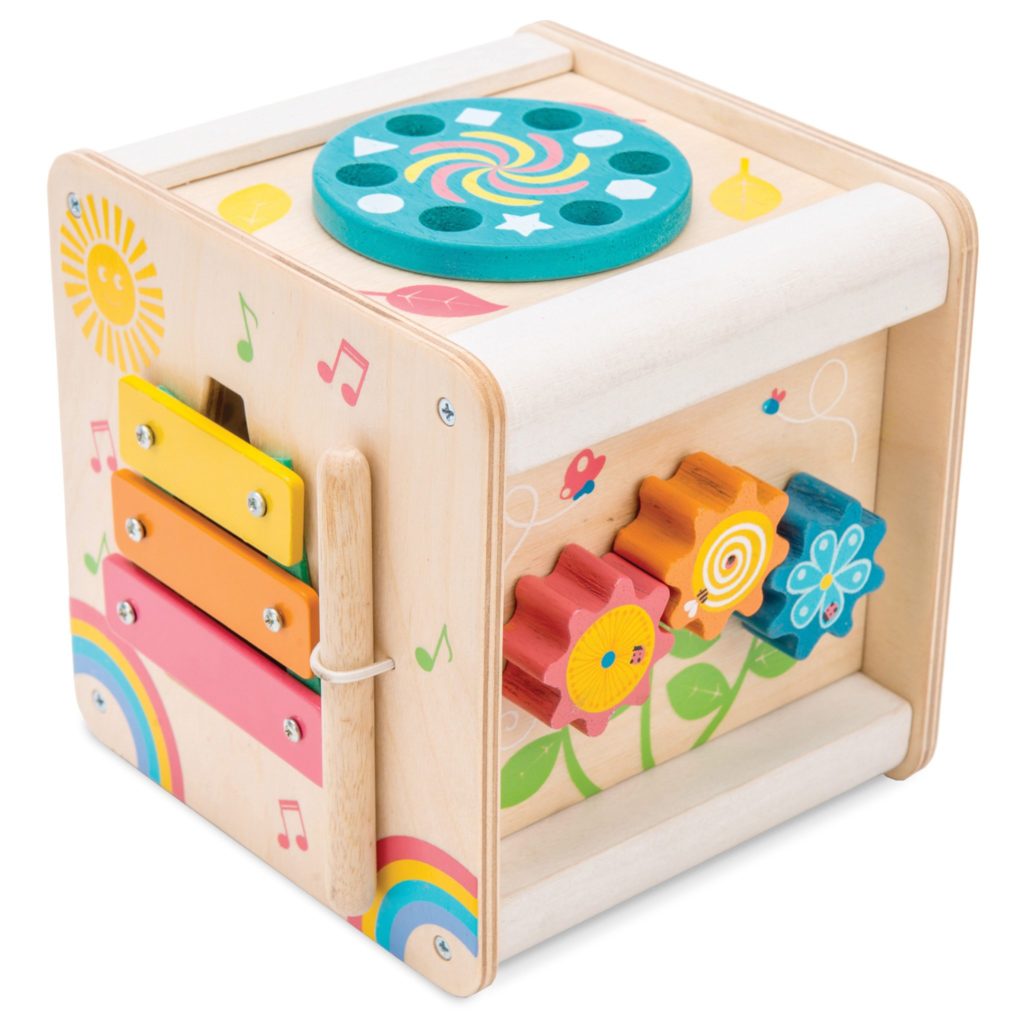 wooden childs toy